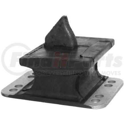 Automann MFL46773 Leaf Spring Bumper Lower Spring Pad Freightliner Rear of Front