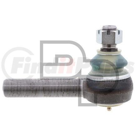 310-455E by DAYTON PARTS - Steering Tie Rod End - Right, 1.12"-12 Rod Thread,  Eaton 3.38" Rod Center to Stud End