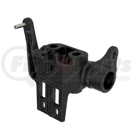 A15-27959-005 by FREIGHTLINER - Tow Hook Bracket - Right Side, Ductile Iron
