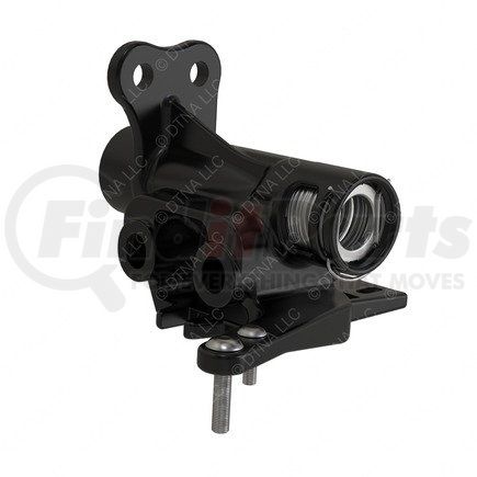 A15-27959-004 by FREIGHTLINER - Tow Hook Bracket - Left Side, Ductile Iron