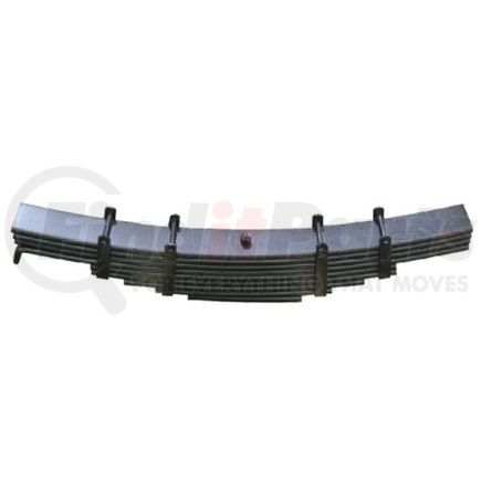 TRA-2732 by DAYTON PARTS - Leaf Spring