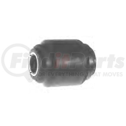 321-237 by DAYTON PARTS - Suspension Equalizer Beam Center Bushing - Single Unit, 2.5" ID, 3.88" OD, 5.75" Length, Neway