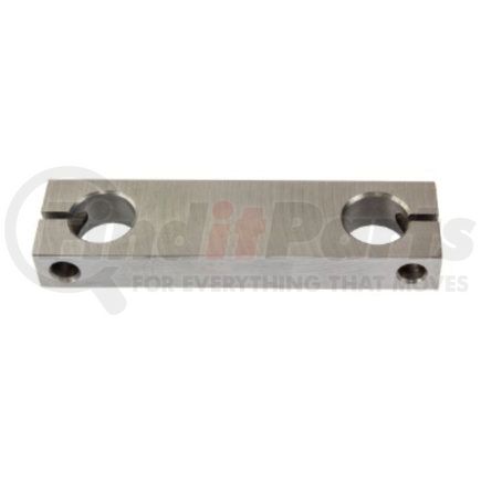 330-202 by DAYTON PARTS - Leaf Spring Shackle Side Bar - 1.25" Pin Hole Diameter, 1" Thickness, 5-5/16" Length, 2" Width