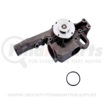 RA9042005001 by DETROIT DIESEL - Engine Water Pump - MBE904 Engine, 4.3L, EPA98