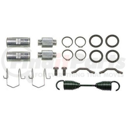 08-100160 by DAYTON PARTS - Drum Brake Hardware Kit