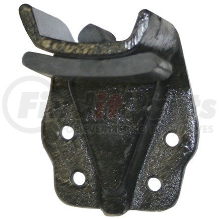 Automann M1916 Leaf Helper Spring Frame Bracket Leaf Helper Spring Frame Bracket, Rear of Rear for Ford F450/550