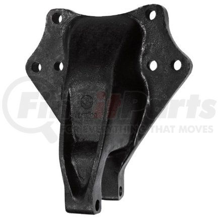 M1832 by AUTOMANN - Leaf Spring Hanger Freightliner Front of Rear