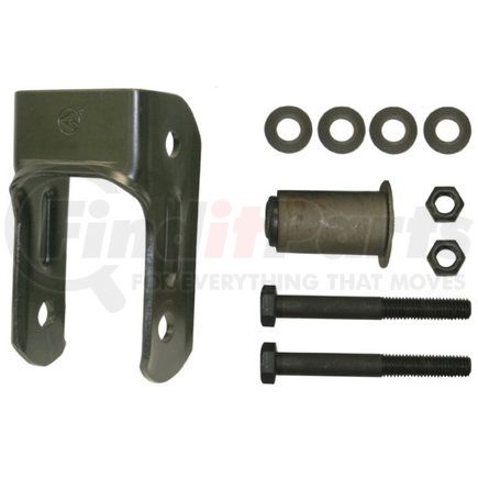 M1755 by AUTOMANN - Leaf Spring Shackle Kit Blazer, Jimmy, S10 Rear of Rear