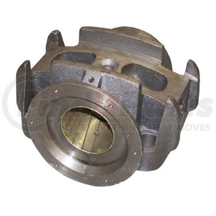 M1116 by AUTOMANN - Mack Style Trunnion 3-1-2 Inch X 4 Inch M1116