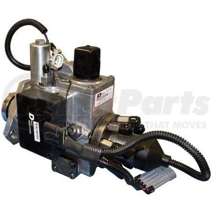 DT650003R by DIPACO - DTech Remanufactured Diesel Fuel Pump