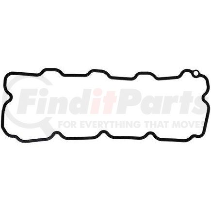 DT660018 by DIPACO - DTech Lower Rocker Cover Gasket
