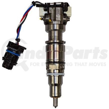 DT600002R by DIPACO - DTech Remanufactured Fuel Injector