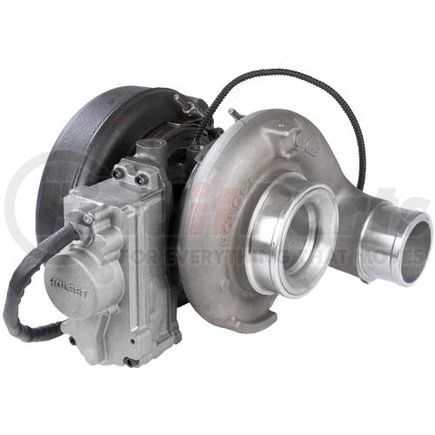 DT670003R by DIPACO - DTech Remanufactured Turbocharger
