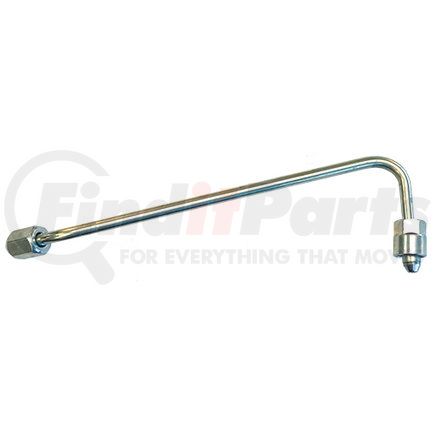 DT670010 by DIPACO - DTech Fuel Line - Fuel Pump To Rail