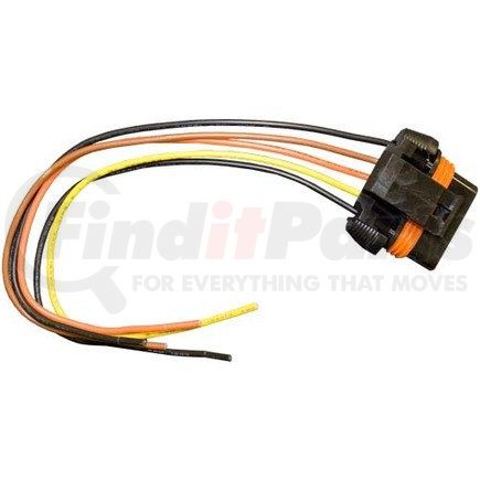 DT730029 by DIPACO - Engine to valve cover wiring set.