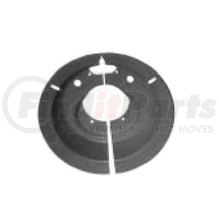 02-515 by DAYTON PARTS - Brake Dust Shield