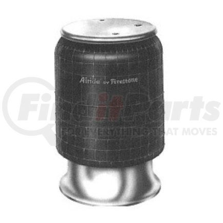 352-8709AG by DAYTON PARTS - AIR SPRING AGA8709