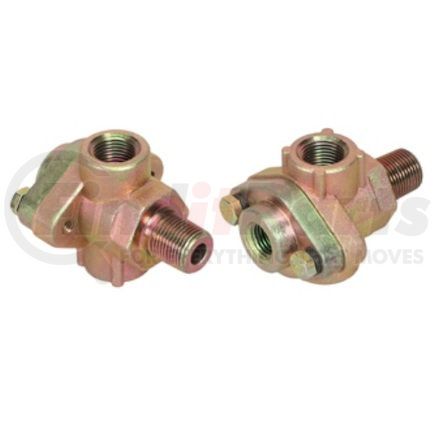 AV280809 by DAYTON PARTS - Air Brake Double Check Valve