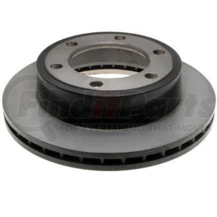 8514R by DAYTON PARTS - RAYBESTOS PRO GRADE ROTOR