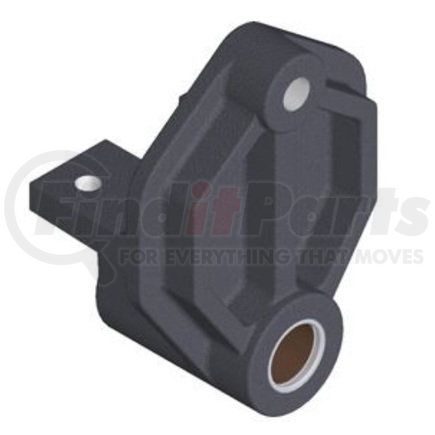 338-2135 by DAYTON PARTS - Leaf Spring Hanger - Front, with Bushing, for Kenworth Various Models