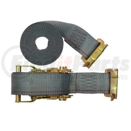 DC33500720 by DAYTON PARTS - Ratchet Tie Down Strap