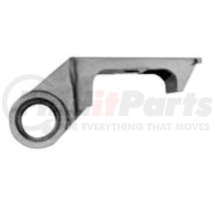 338-209 by DAYTON PARTS - Leaf Spring Axle U-Bolt Plate Set - Torque Rod/Seat Bracket, 3/4"Height, 5" Square Axle, Reyco