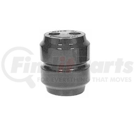 321-176 by DAYTON PARTS - Suspension Equalizer Beam Bushing - Single Unit, 0.75" ID, 3.25" OD, 3.88" Length, Hutch/Great Dane