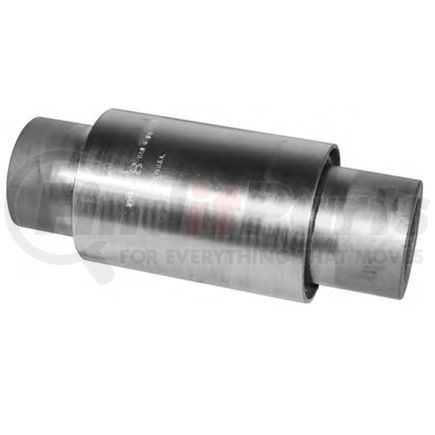 321-124 by DAYTON PARTS - Suspension Bushing - Center Beam, 2.5" ID, 4.75" OD, 12" Length, Hendrickson, Ridewell