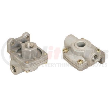 AV229860 by DAYTON PARTS - Air Brake Quick Release Valve