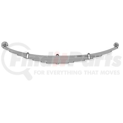 75-174 by DAYTON PARTS - Leaf Spring