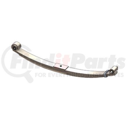 62-830 by DAYTON PARTS - Leaf Spring - Front, Parabolic Spring, 3-Leaf, 3.5 in. Width, OEM 2QK3378P2