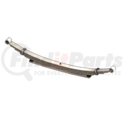 43-1681 by DAYTON PARTS - Leaf Spring