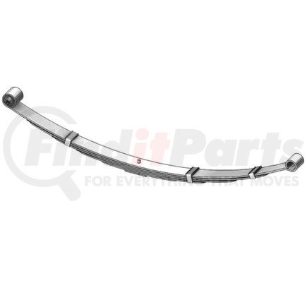 21-339 by DAYTON PARTS - Leaf Spring