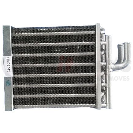 4379-RD108221 by MACK - HVAC Heater                     Core