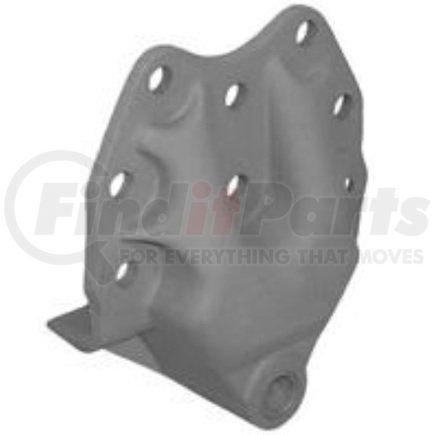 338-935 by DAYTON PARTS - Leaf Spring Hanger - 16K to 18K Axles, Straight w/o Reinforcement, Ford