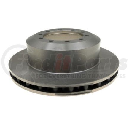 66761R by DAYTON PARTS - RAYBESTOS PRO GRADE ROTOR