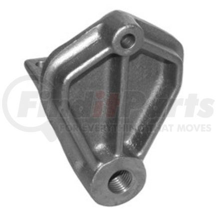 338-1835 by DAYTON PARTS - Leaf Spring Hanger - Rear of Front, Standard, with Wear Pad, for Kenworth (KW8A)