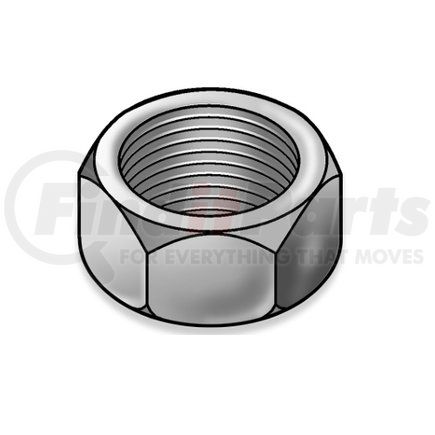 CBN-400 by DAYTON PARTS - HEX NUT 3/4"-16 UNF