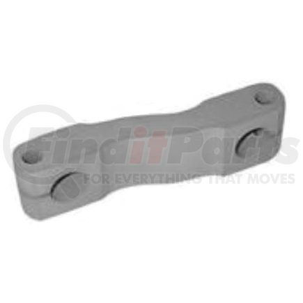 330-126 by DAYTON PARTS - Leaf Spring Shackle Side Bar