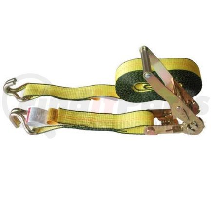 DC23402230 by DAYTON PARTS - Ratchet Tie Down Strap