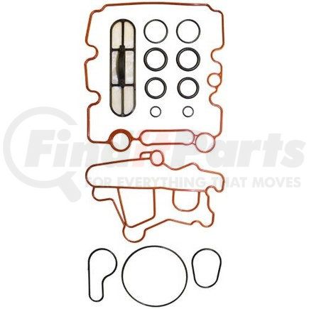 DT600023 by DIPACO - Kit for servicing High Pressure Oil Pump supply reservoir.