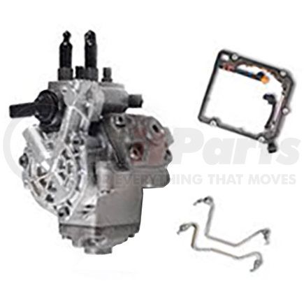 DT640005R by DIPACO - Completely remanufactured to stock specifications.