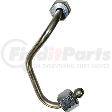 DT640007 by DIPACO - High pressure injector fuel line.