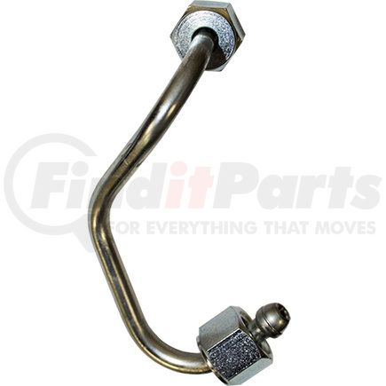 DT640007 by DIPACO - DTech Injector Fuel Line