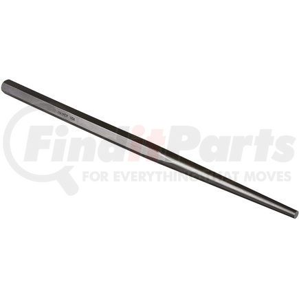 22007 by MAYHEW TOOLS - 462-1/4" Ex. Large Taper Line-Up Punch