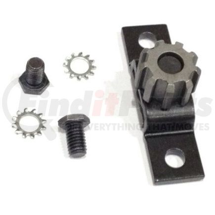 125489 by DAYTON PARTS - Clutch Cable Adjuster - with Detent Spring