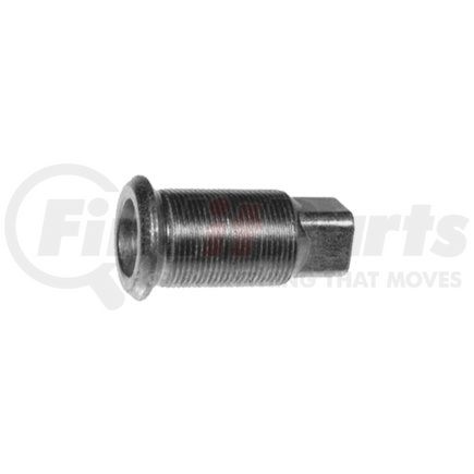 13-3005LQ by DAYTON PARTS - Wheel Nut - Left, Inner, GR8, 3/4"-16 Inner Thread, 2.21" Height, Steel to Steel