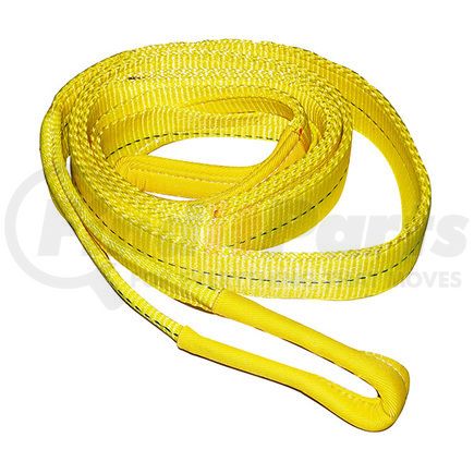 20-EE2-9803X12 by ANCRA - Lifting Sling - 3 in. x 144 in., 2-Ply, Polyester, Tapered Loop Eye-To-Eye