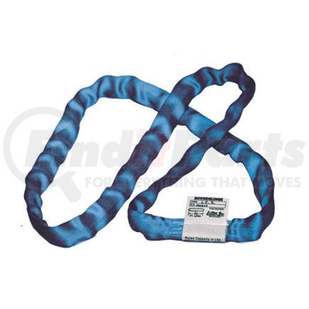 20-ENR7X6 by ANCRA - Lifting Sling - 7 in. x 72 in., Blue, Endless Round