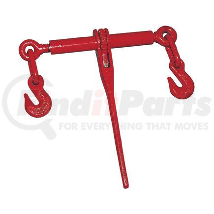 45943-22 by ANCRA - Chain Tightener - 1/4 in. to 5/16 in., Steel, For 2,500 lbs. Working Load Limit, Ratchet Binder